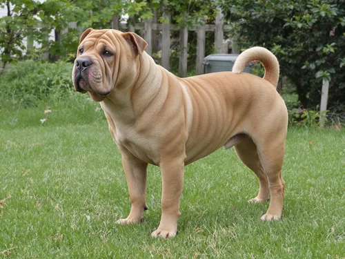 Chinese Shar-Pei